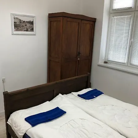 Modern & Old Appartement *