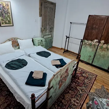 Modern & Old Apartment Sofia
