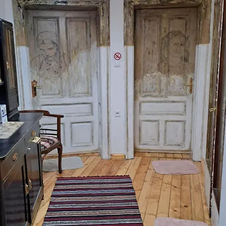 Apartment Modern & Old Sofia